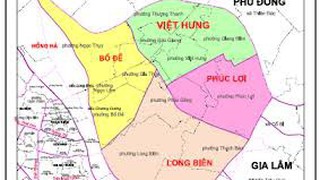 Công khai lựa chọn đối tượng thuê đất ngắn hạn tại ô quy hoạch E.2/CL2, phường Bồ Đề