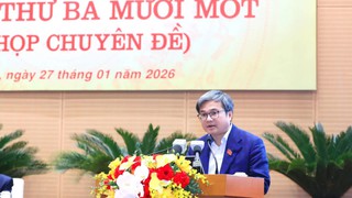 Hà Nội thông qua nghị quyết về thu hút, trọng dụng người có tài năng