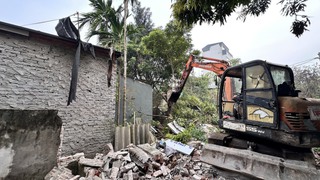 Xã Đại Thanh hoàn thành giải phóng mặt bằng Dự án đường giao thông làng nghề xã Hữu Hòa