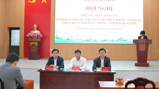 Xã Bát Tràng tập trung khắc phục điểm nghẽn về trật tự đô thị và vệ sinh môi trường