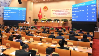 Hà Nội: Thống nhất chủ trương đầu tư dự án phát huy giá trị khu vực Hồ Tây