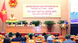 Hà Nội: Ban hành chính sách thu hút người có tài năng trong các cơ quan hành chính