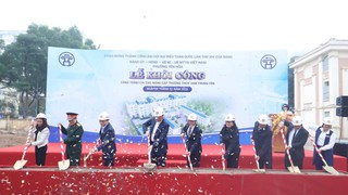 Khởi công xây dựng công trình cải tạo, nâng cấp trường THCS Nam Trung Yên