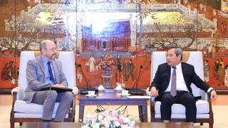 Hà Nội sẵn sàng ủng hộ các hoạt động giao lưu văn hóa Việt Nam – Thụy Sĩ