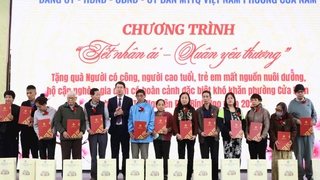 Phường Cửa Nam: 