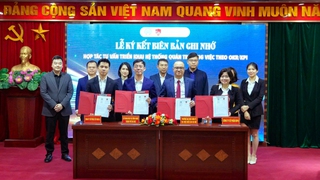 Hà Nội thí điểm quản trị công việc dựa trên dữ liệu, cụ thể hóa Nghị quyết 57 từ mô hình “ba nhà”