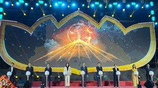 Khánh thành Công viên trung tâm xã Gia Lâm rộng 14ha