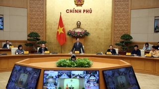 Trực tuyến toàn quốc tổng kết công tác đảm bảo trật tự, an toàn giao thông năm 2025