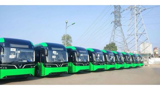 Ban hành định mức kinh tế kỹ thuật loại hình xe buýt điện trung bình và nhỏ