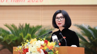 HĐND thành phố Hà Nội bầu kiện toàn nhiều chức danh quan trọng