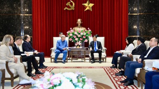 Hà Nội ưu tiên thu hút các dự án hàm lượng công nghệ cao, các giải pháp quản lý đô thị thông minh