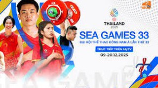Khen thưởng thành tích đột xuất tại Đại hội Thể thao Đông Nam Á lần thứ 33 tại Thái Lan