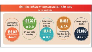 Báo cáo tình hình Kinh tế - xã hội tháng quý IV và năm 2025 của Cục Thống kê
