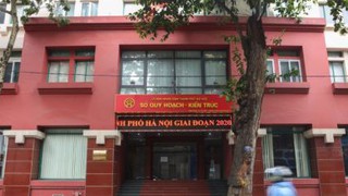 Quy định chức năng, nhiệm vụ, quyền hạn và cơ cấu tổ chức của Sở Quy hoạch - Kiến trúc Hà Nội