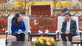 Đẩy mạnh hợp tác quốc tế phát triển đường sắt đô thị thông minh tại Hà Nội