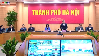Hà Nội quyết tâm cùng cả nước thực hiện thắng lợi nhiệm vụ năm 2026