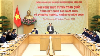 Quyết liệt đấu tranh, ngăn chặn buôn lậu, gian lận thương mại