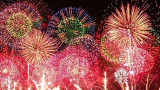 Phối hợp tổ chức bắn pháo hoa trong Chương trình nghệ thuật đặc biệt chào mừng thành công Đại hội đại biểu toàn quốc lần thứ XIV của Đảng