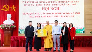 Xã Kiều Phú: Tập huấn Luật Bầu cử Quốc hội và HĐND các cấp nhiệm kỳ 2026-2031