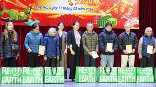 Tết sum vầy - Xuân Bính Ngọ 2026 phường Tây Hồ