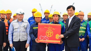 Bí thư Thành ủy Nguyễn Duy Ngọc: Kịp thời tháo gỡ vướng mắc, bảo đảm tiến độ dự án đường Vành đai 4 - Vùng Thủ đô