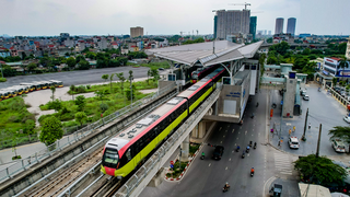 Miễn tiền vé sử dụng xe buýt và đường sắt đô thị cho Nhân dân và du khách trong dịp Tết Nguyên đán năm 2026