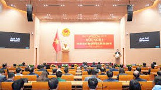 Tặng Bằng khen cho các cá nhân thuộc Văn phòng Đoàn Đại biểu Quốc hội và HĐND Thành phố