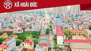 Tặng danh hiệu Cờ “Đơn vị xuất sắc trong phong trào thi đua” cho các tập thể thuộc xã Hoài Đức