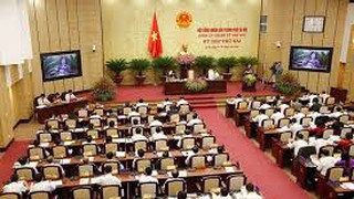 Tặng danh hiệu “Tập thể lao động xuất sắc” cho tập thể thuộc Văn phòng Đoàn Đại biểu Quốc hội và HĐND Thành phố