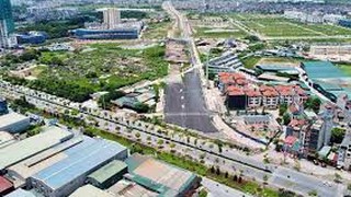 Tặng danh hiệu “Tập thể lao động xuất sắc” cho tập thể thuộc xã Hoài Đức