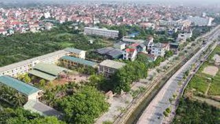 Tặng Bằng khen của Chủ tịch UBND Thành phố cho các cá nhân thuộc xã Hoài Đức