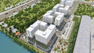 Phấn đấu hoàn thành chỉ tiêu 120.000 căn nhà ở xã hội giai đoạn 2026-2030