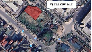 Công khai chọn đối tượng thuê đất ngắn hạn khu đất tại vị trí ô quy hoạch C14/CC1, D4/CL1, D4/HT1, phường Phúc Lợi