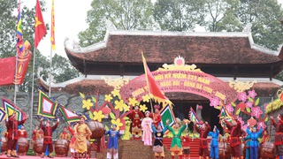 Tưng bừng khai hội kỷ niệm 237 năm Chiến thắng Ngọc Hồi - Đống Đa (1789 - 2026)