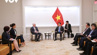 Tăng cường hợp tác Việt Nam – Hoa Kỳ trong khoa học công nghệ, đổi mới sáng tạo