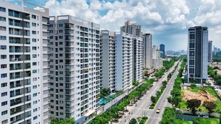 Phê duyệt đơn giá cho thuê diện tích kinh doanh dịch vụ tại một số tòa nhà chung cư tái định cư, nhà chung cư thương mại