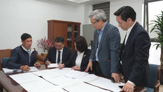 Phường Nghĩa Đô bứt phá ngay từ ngày đầu Xuân