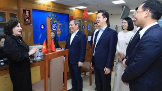 Giải quyết thủ tục kịp thời, tận tâm phục vụ Nhân dân ngay từ những ngày đầu xuân