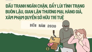 Hà Nội: Đấu tranh ngăn chặn, đẩy lùi tình trạng buôn lậu, hàng giả