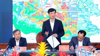 Định hình phát triển Khu công nghệ cao Hòa Lạc không chỉ riêng cho Hà Nội mà cả Vùng Thủ đô