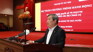 Phát huy vai trò của kinh tế nhà nước là chủ đạo, tiên phong kiến tạo, dẫn dắt nền kinh tế