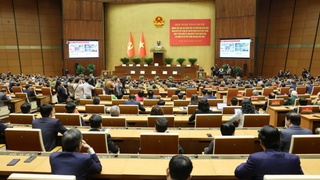 Hội nghị toàn quốc nghiên cứu, học tập, quán triệt và triển khai thực hiện Nghị quyết số 79-NQ/TW và Nghị quyết số 80-NQ/TW