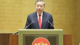 Toàn văn phát biểu của Tổng Bí thư Tô Lâm tại Hội nghị quán triệt, triển khai các nghị quyết 79 và 80 của Bộ Chính trị