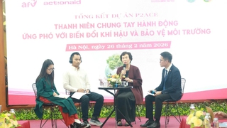 Hà Nội: Thanh niên chung tay vì một ASEAN thích ứng và phát triển bền vững