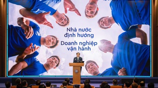 Hà Nội kiến tạo mô hình “nhà nước định hướng - doanh nghiệp vận hành”