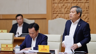 Chủ tịch UBND Thành phố Vũ Đại Thắng: Đề nghị phân quyền mạnh mẽ hơn cho Hà Nội trong Luật Thủ đô (sửa đổi)