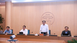 Hà Nội: Tăng tốc chuyển đổi số, hướng tới đóng góp thực chất cho GRDP