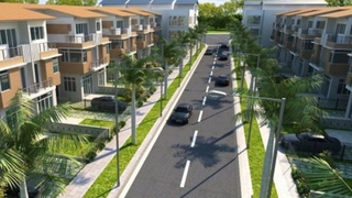 Giao 7.452,7m² đất tại xã Thanh Trì cho Công ty cổ phần đầu tư Fortune để thực hiện dự án đầu tư xây dựng nhà ở thấp tầng