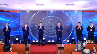 Ra mắt Sàn Giao dịch công nghệ Hà Nội và Chợ Chuyển đổi số thế hệ mới