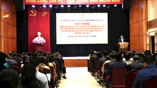 Hướng dẫn lấy ý kiến cử tri nơi cư trú đối với người ứng cử đại biểu Quốc hội và HĐND các cấp